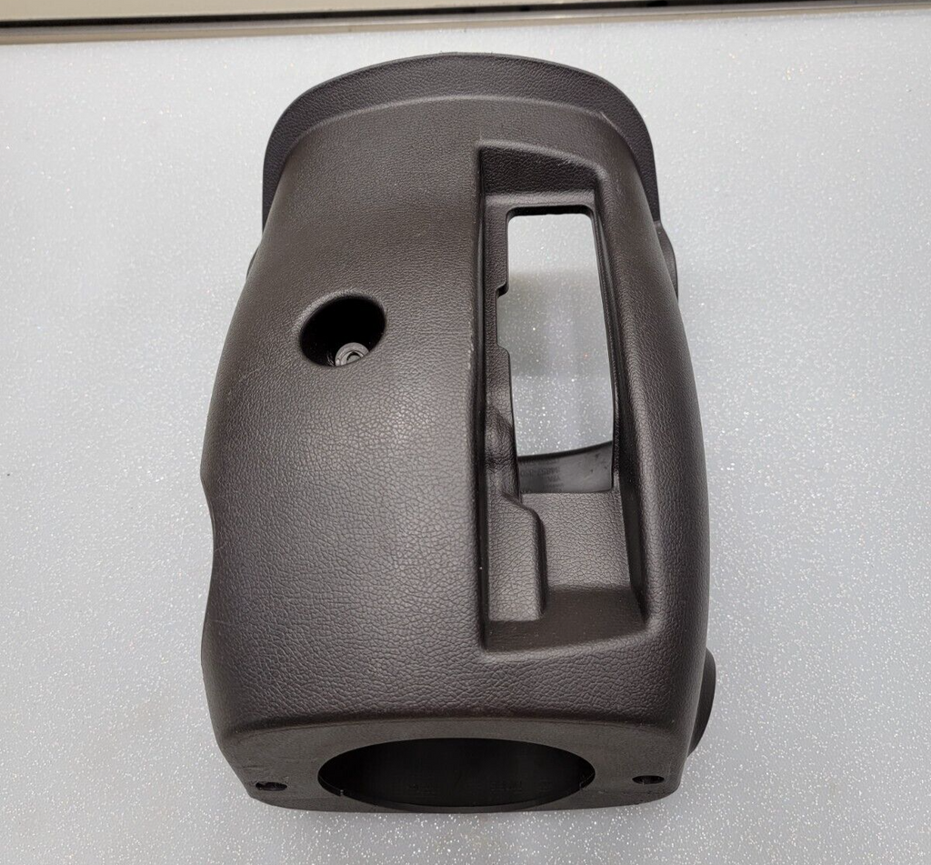 🔥11-13 Hyundai Sonata Upper Lower Steering Column Shroud Bezel Cover Black OEM