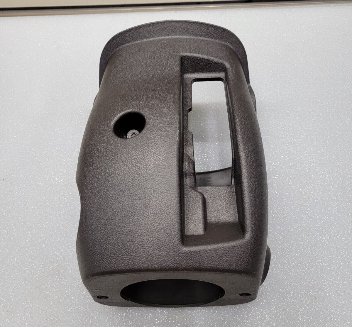 🔥11-13 Hyundai Sonata Upper Lower Steering Column Shroud Bezel Cover Black OEM
