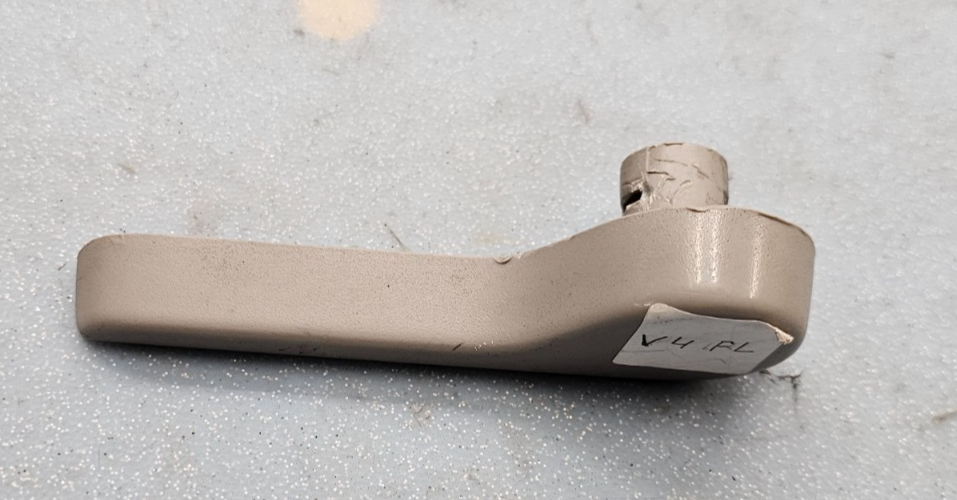 🔥07-13 Chevrolet Tahoe Escalade Left Seat Recliner Lever Handle OEM GRAY