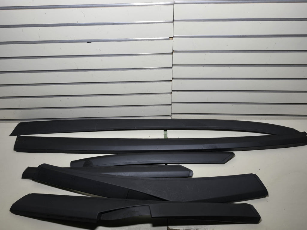 07-12 Dodge Caliber Upper Roof Trim Panel Molding Set Complete OEM/DC