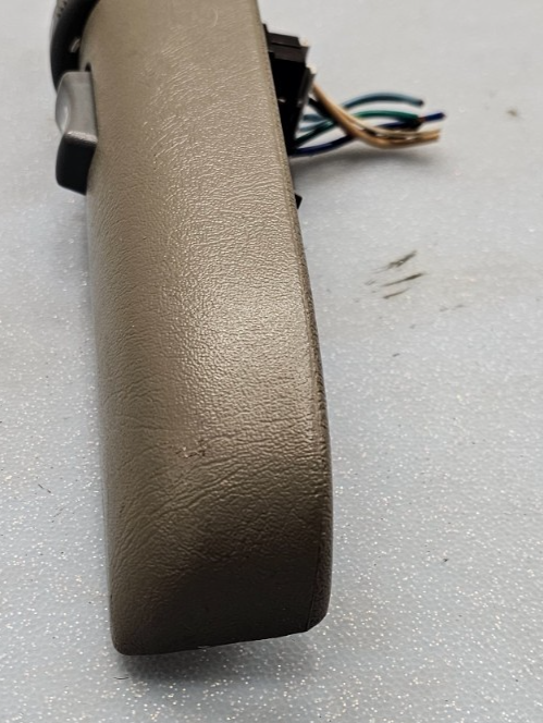 🔥98-05 Blazer S10 Front Right Passenger Power Window Switch Assembly DK TAN