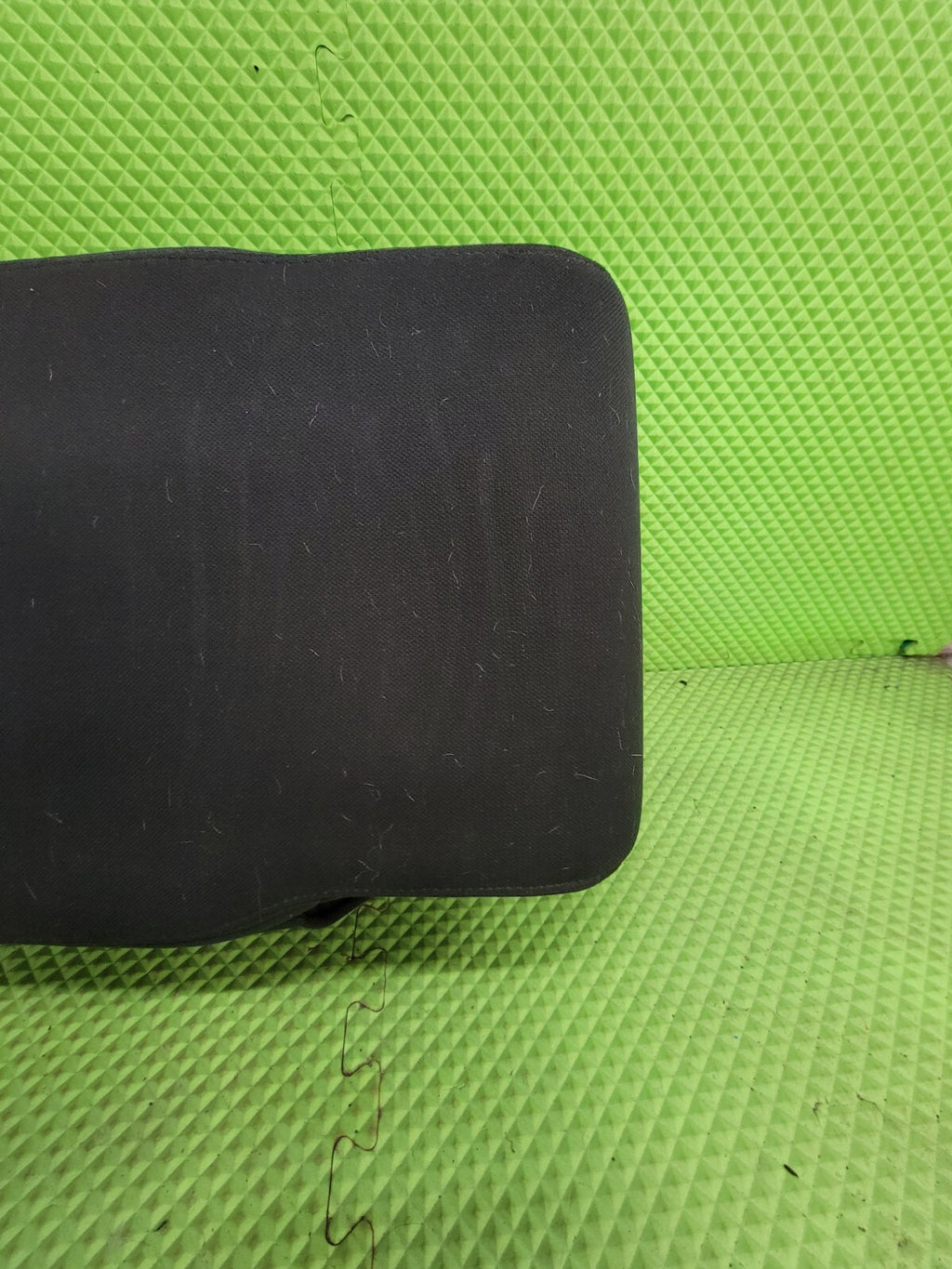 🔥2007-2013 SILVERADO SIERRA Center Console JUMP SEAT/ central Console Black JS5