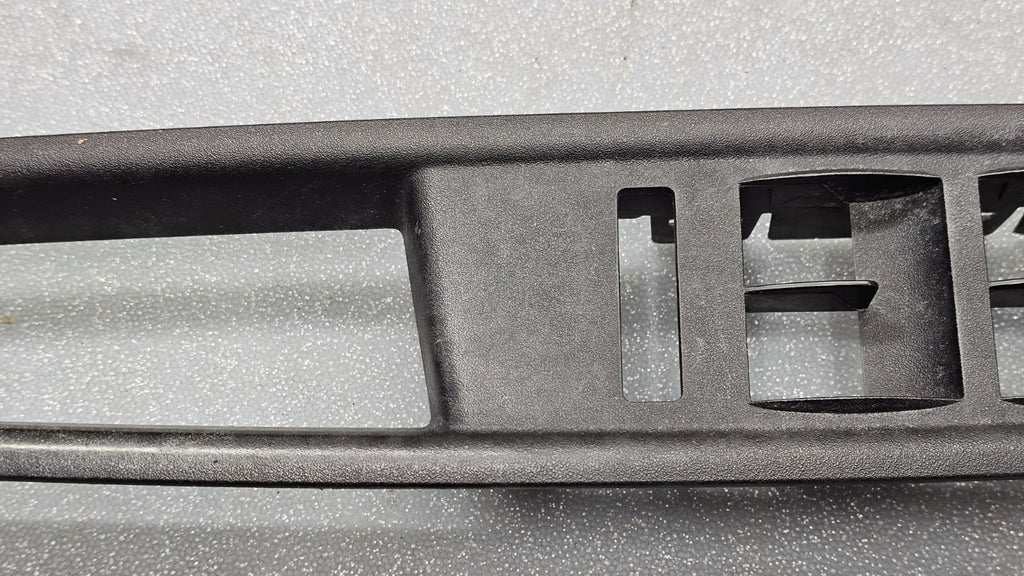 🔥09-17 TRAVERSE Left DRIVER Master Power Window Control Switch DOOR LOCK Black