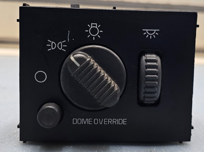 🔥99-02 Chevy GMC Truck SUV Sierra Silverado Yukon Headlight Dimmer Switch HS14