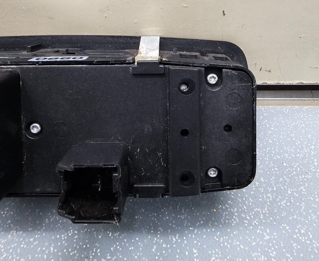 🔥08-20 Grand Caravan Town Country Master Left Driver Window Switch BLACK WS29