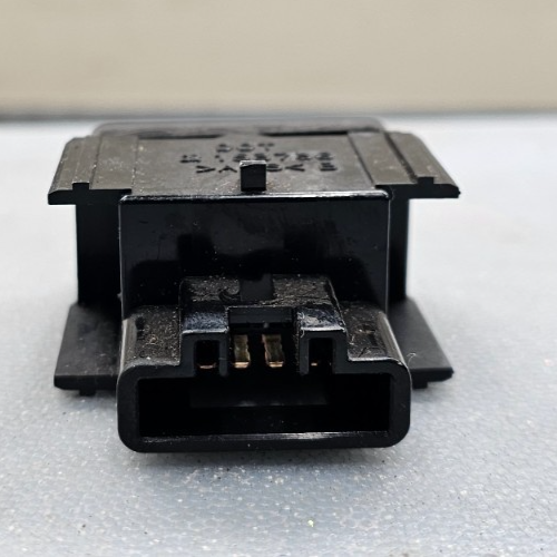 🔥03-08 Toyota Corolla Emergency Hazard Light Switch Black