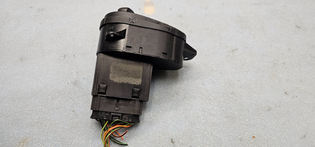 🔥04-07 Focus Dash Headlight Lamp Control Switch Head Fog Light Switch Black