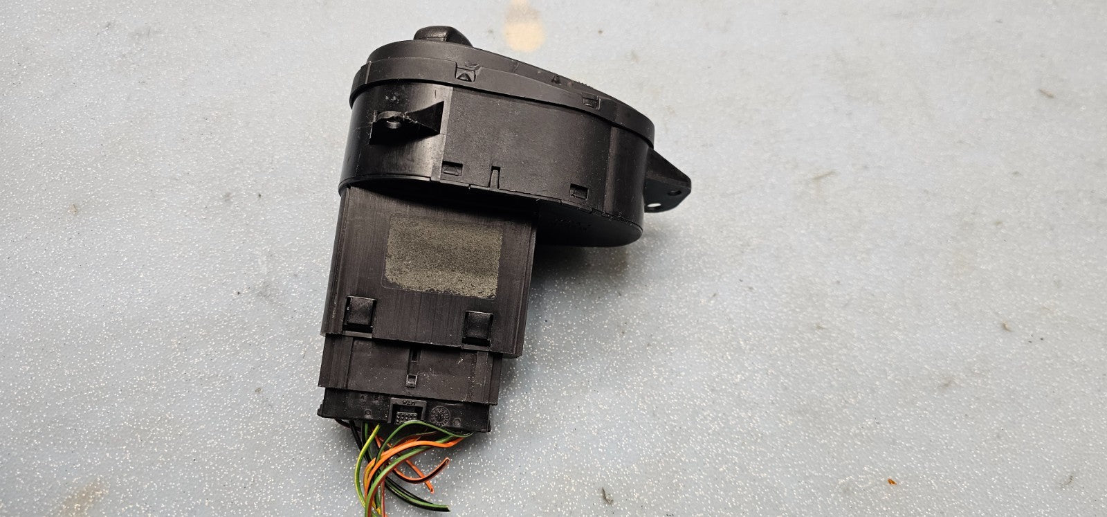 🔥04-07 Focus Dash Headlight Lamp Control Switch Head Fog Light Switch Black