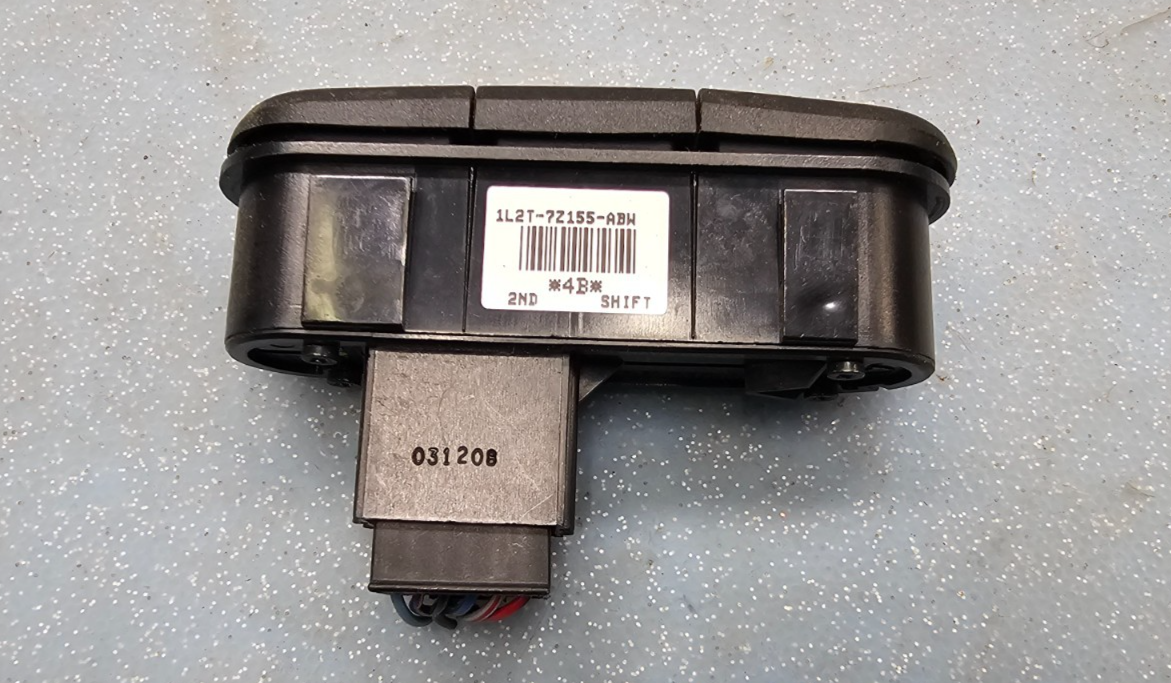 🔥02-05 EXPLORER MOUNTAINEER 4X4 4WD SELECTOR SWITCH CONTROL TRANSFER CASE OEM