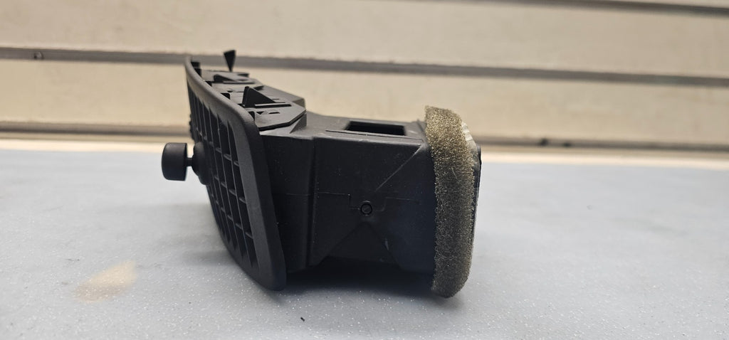 🔥03-07 Cadillac CTS SRX Dash Left Driver Master AC A/C Air Vent Heater Black