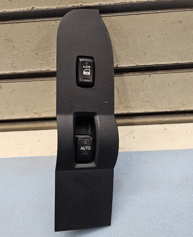 🔥05-10 SCION TC Power Front Right Passenger Door WINDOW SWITCH Assembly Black