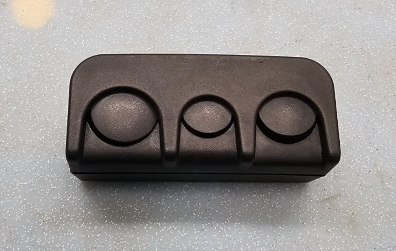 02-09 Dodge Ram 1500 2500 Coin Box Holder for Center CONSOLE OEM MOPAR GENUINE
