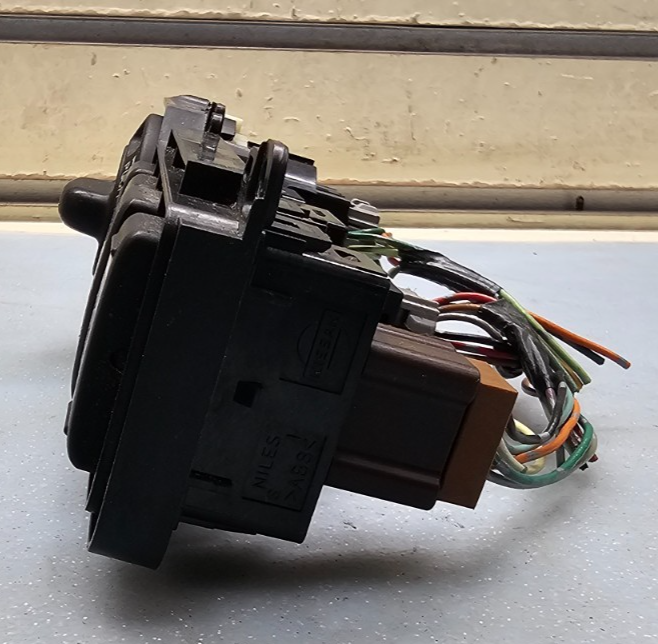 🔥05-07 Nissan Pathfinder Vdc Control Off 4H 4LO PUSH 2WD Switch Transfer Case