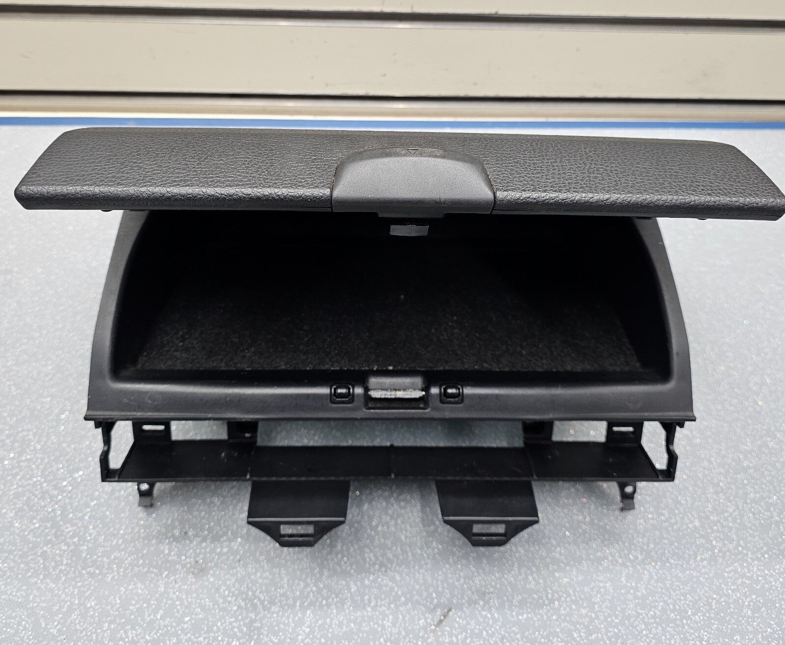 🔥2003-2008 MAZDA 6 Upper Dash Cubby Storage Compartment Black