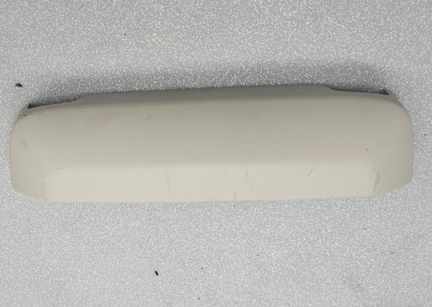🔥04-08 Ford F-150 F150 Overhead Compartment Filler Trim Sliding Rails Gray OEM