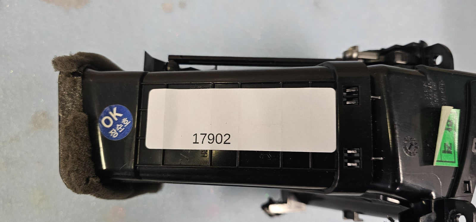 🔥2005-2010 KIA Optima Outer Left Air Dashboard Vent Grille OEM Black