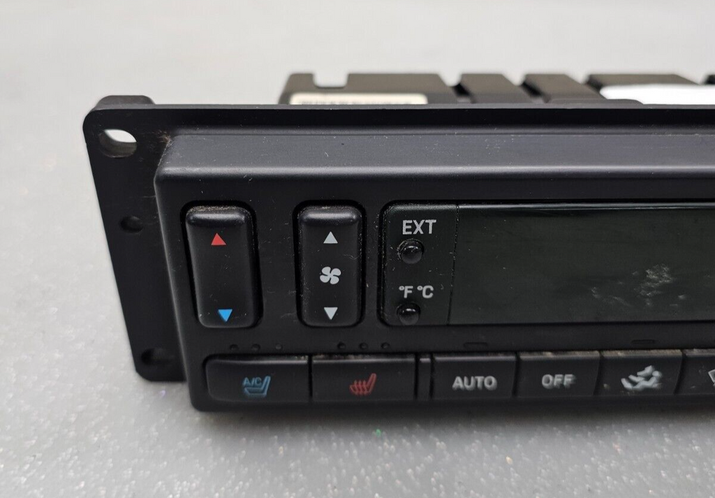 🔥05-06 Ford Expedition Dash AC Heater Temp Temperature Climate Control Digital