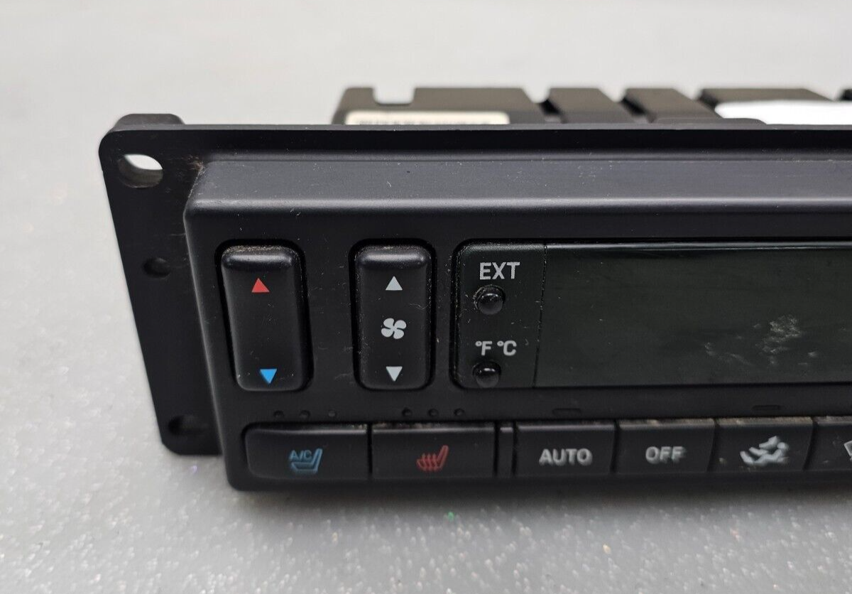 🔥05-06 Ford Expedition Dash AC Heater Temp Temperature Climate Control Digital