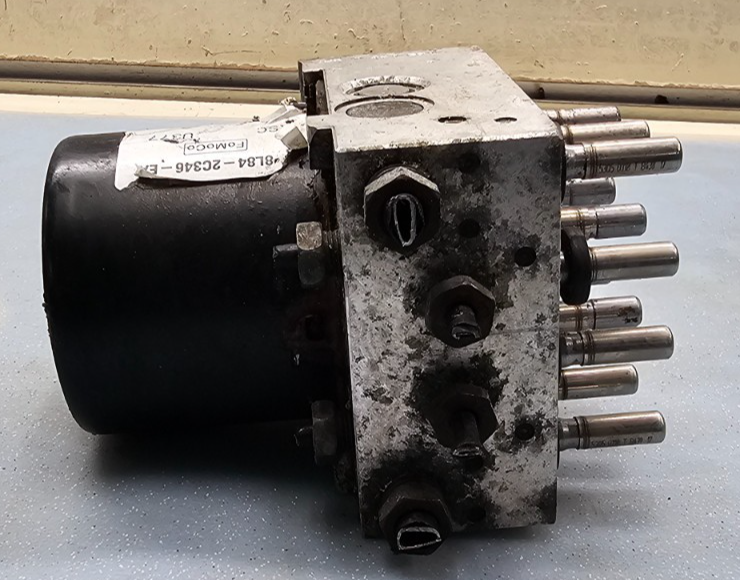 🔥2008 Ford Escape Mariner ABS Pump Anti Lock Brake Module Part OEM