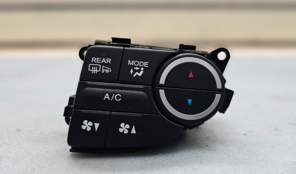 🔥07-12 Acura RDX Climate Control Panel Temperature Unit A/C Heater