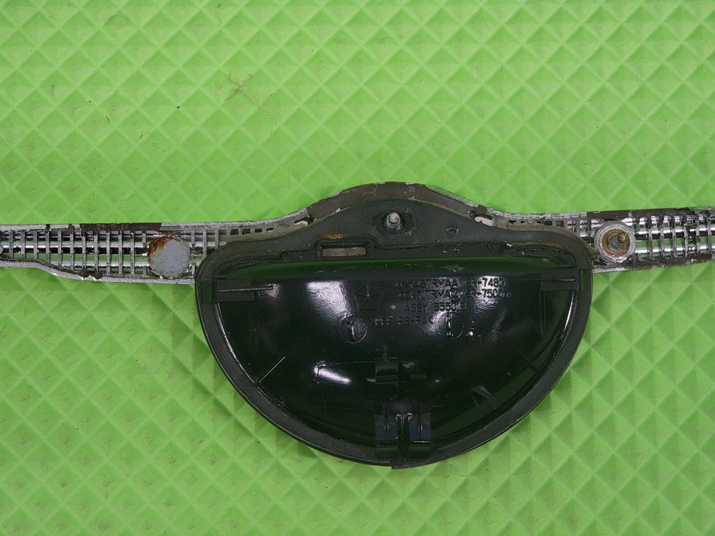 🔥 06-10 PT Cruiser Electric Hatch Liftgate Trunk Release Handle Emblem BLACK