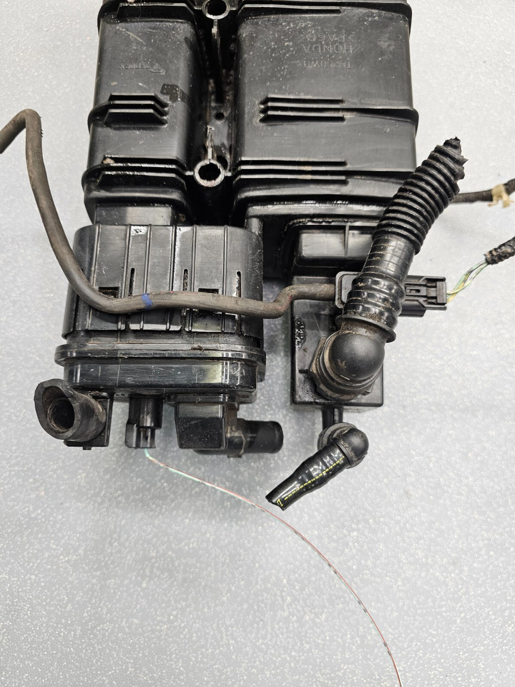 🔥05-06 Honda CR-V Charcoal EVAP Can Fuel Vapor Canister SMOG DEQ Standard Motor