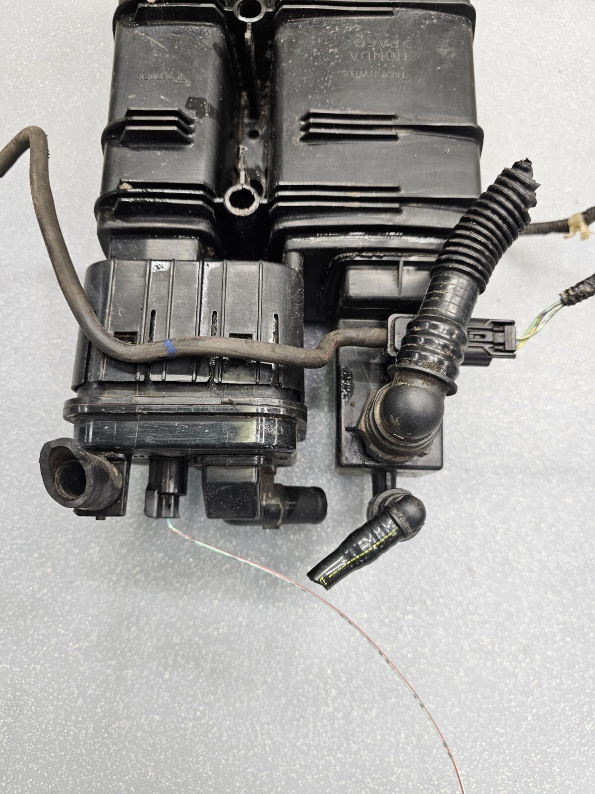 🔥05-06 Honda CR-V Charcoal EVAP Can Fuel Vapor Canister SMOG DEQ Standard Motor