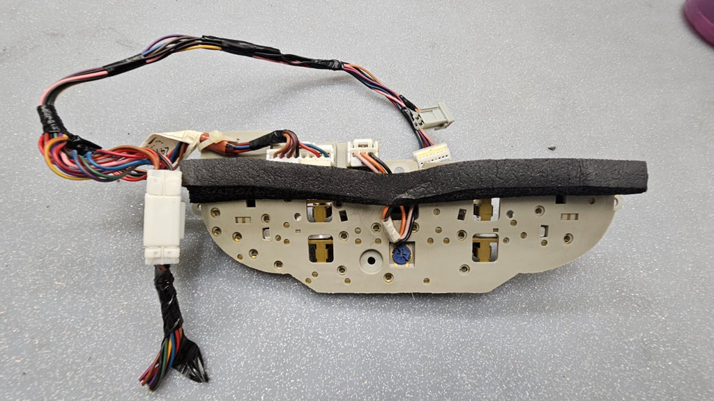 🔥04-12 Armada TITAN QX56 Overhead Console Dome Light Lamp Switch Panel Tan