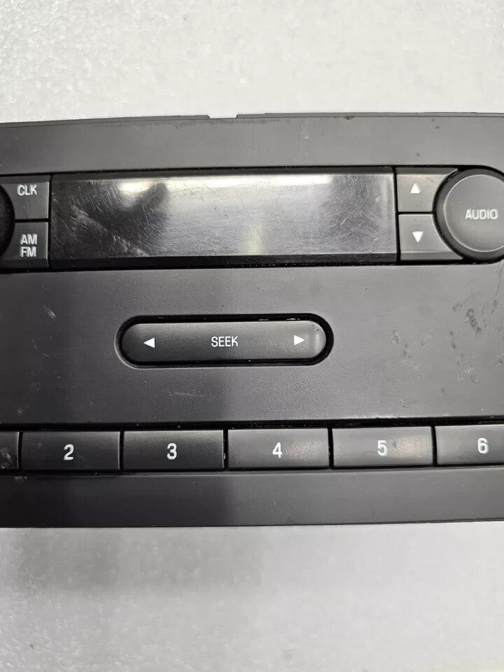 🔥10-13 Ford F-150 Dash AM FM CD Player Radio Stereo Display Receiver Assembly