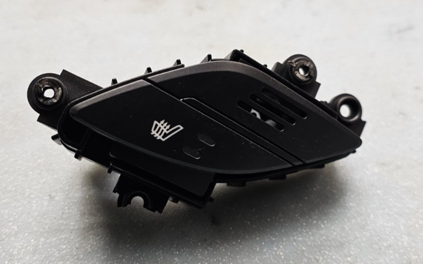 🔥13-17 Hyundai Veloster Turbo Seat Heat Heater Switch Heated Assembly OEM