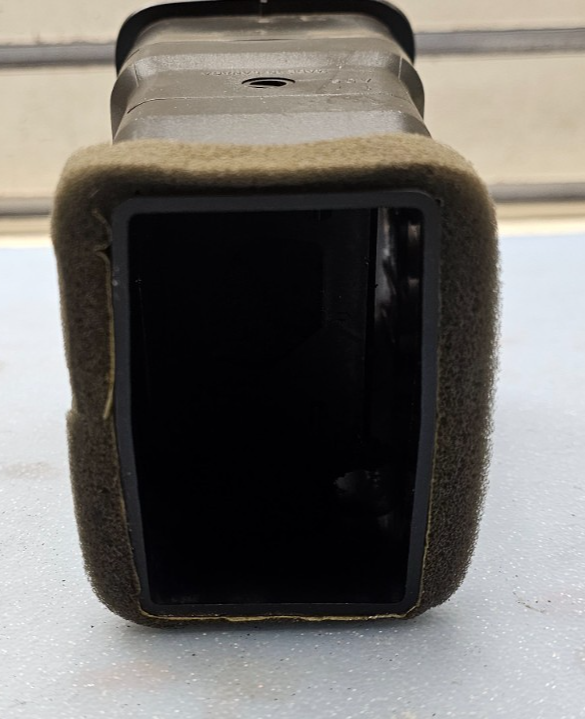 🔥99-06 Silverado Tahoe Dash Right Passenger Air Vent A/C AC HVAC Heater Black