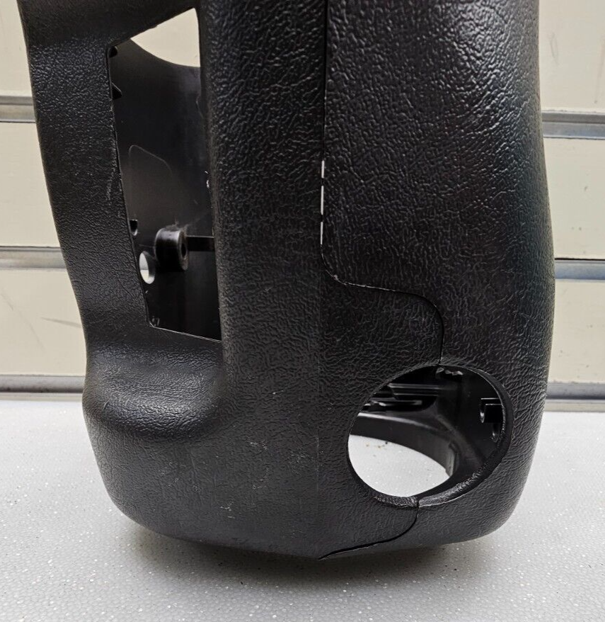 🔥08-15 CHEVY EXPRESS GMC SAVANA STEERING WHEEL COLUMN COVER