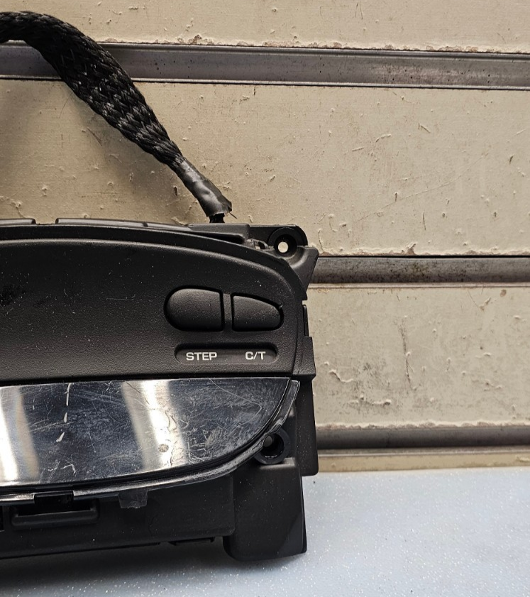 🔥03-10 DODGE RAM MOPAR OVERHEAD CONSOLE DOME MAP COMPASS MODULE ASSEMBLY BLACK