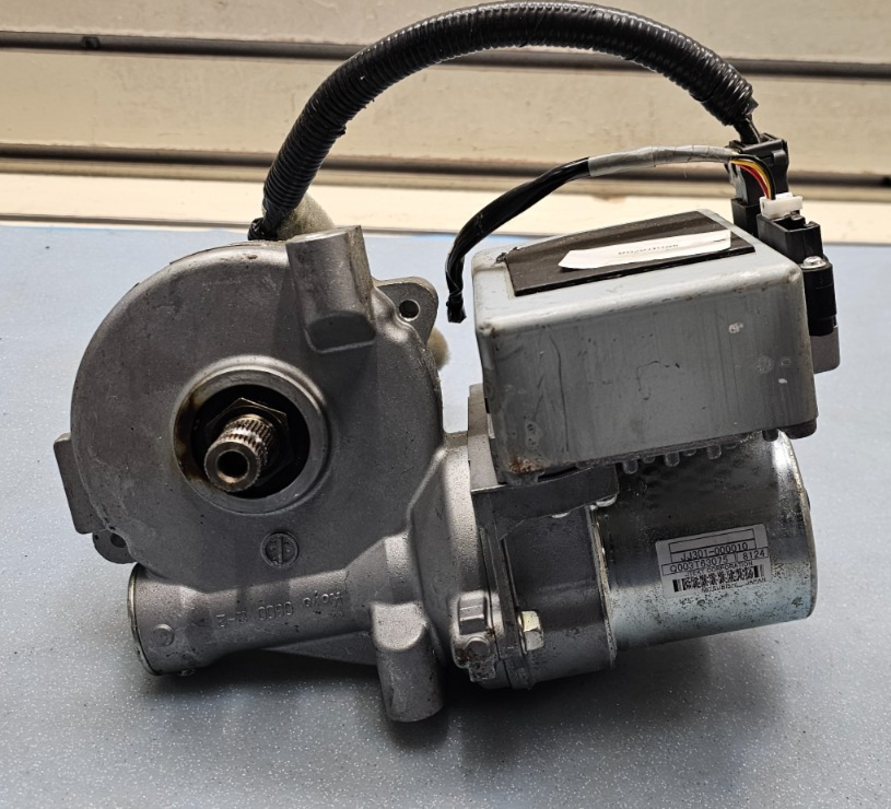 🔥07-12 NISSAN SENTRA ELECTRONIC POWER STEERING COLUMN W/MOTOR OEM