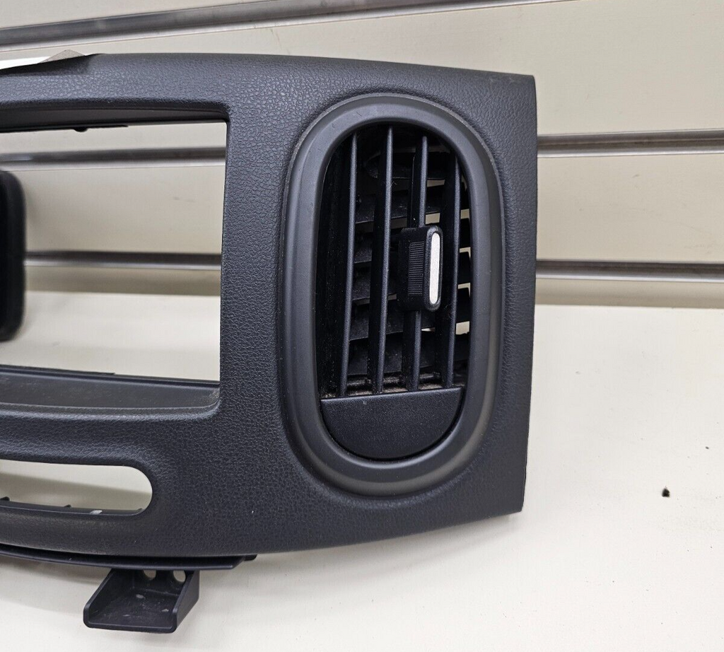 🔥2009-2014 Nissan Cube Front Dash Center Radio Trim Bezel Panel Black OEM