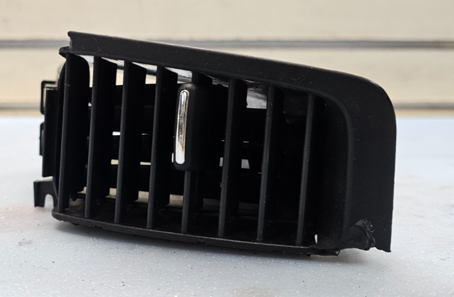 🔥04-09 Legacy Outback Center Right Passenger AC A/C HVAC Air Vent Heater Black