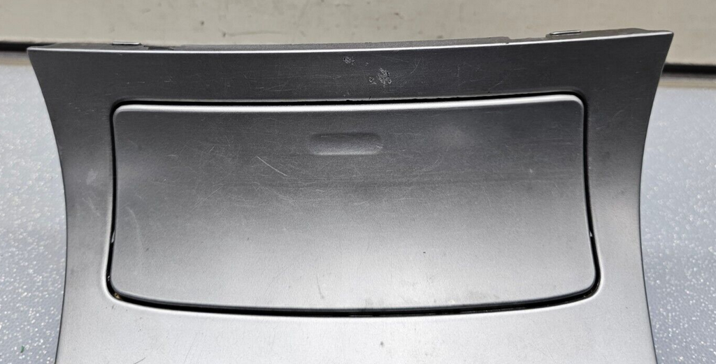 🔥05-07 IMPREZA FORESTER GEAR SHIFTER TRIM BEZEL CENTER CONSOLE ASSEMBLY SILVER