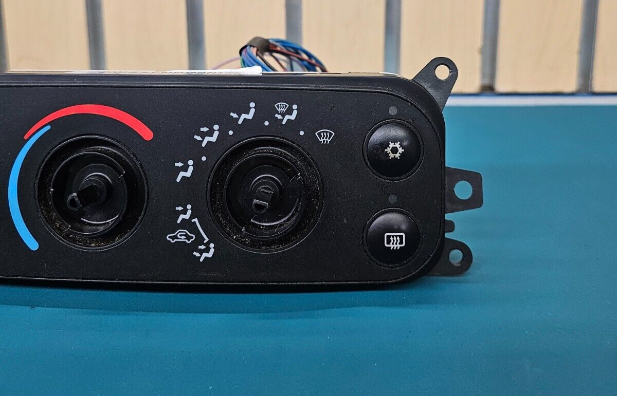 🔥02-05 Dodge RAM Dash A/C Heater Climate Temperature Control Unite Assembly OEM