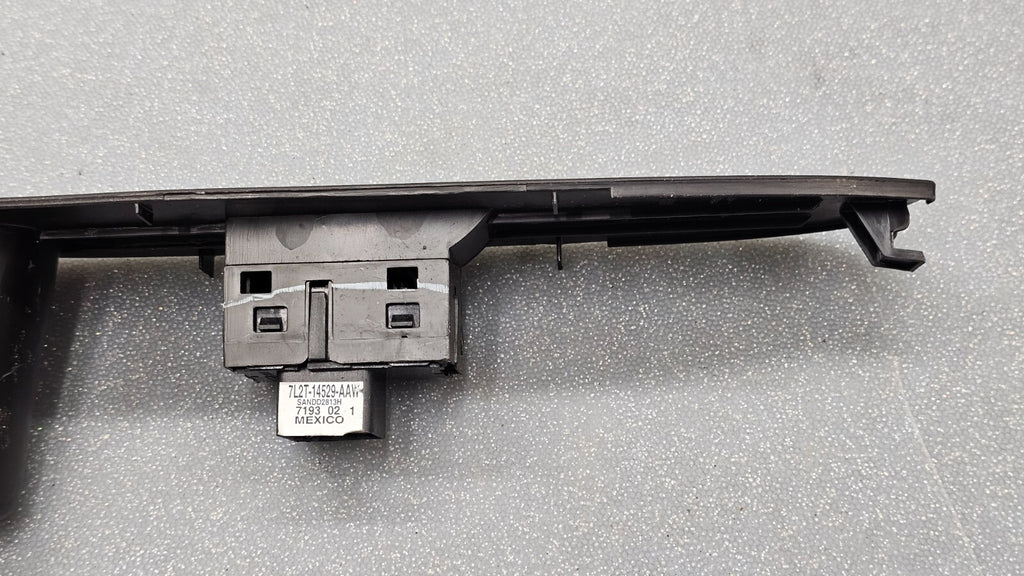 🔥06-09 Fusion Explorer Milan Right Passenger Power Door Window Switch Black