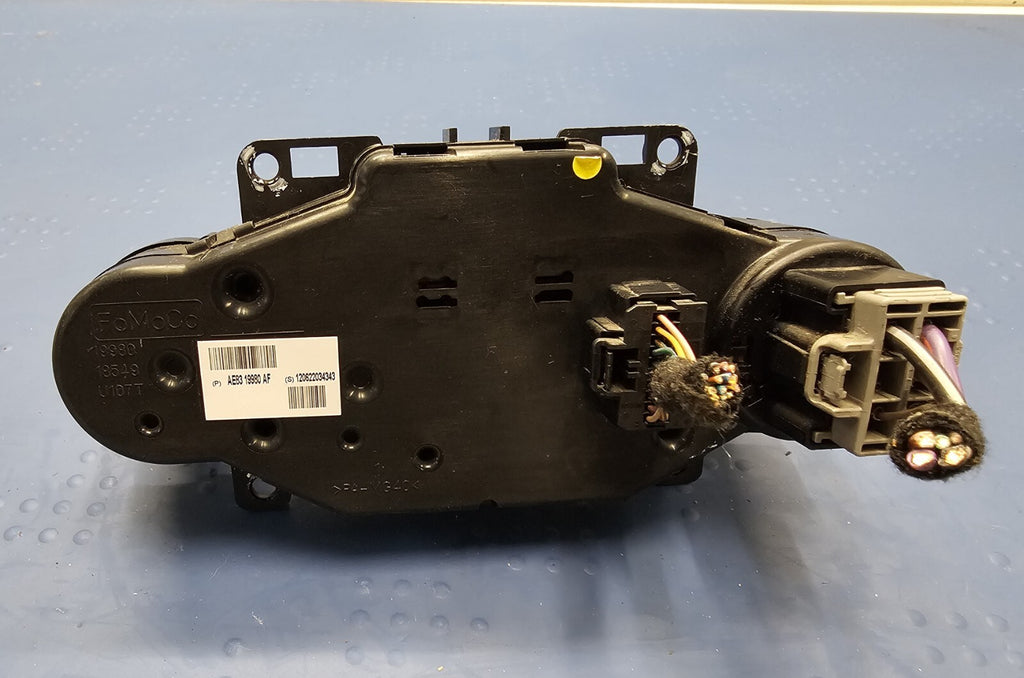 🔥11-13 Ford Fiesta Dash Climate Control Panel Temperature A/C AC Heater OEM