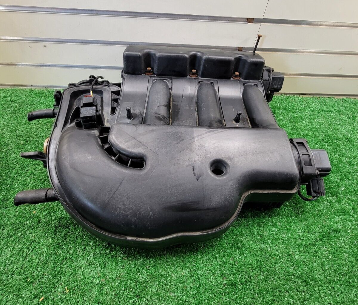 🔥07-10 Dodge Avenger Journey Sebring 3.5 L Upper Air Intake Manifold Plenum OEM