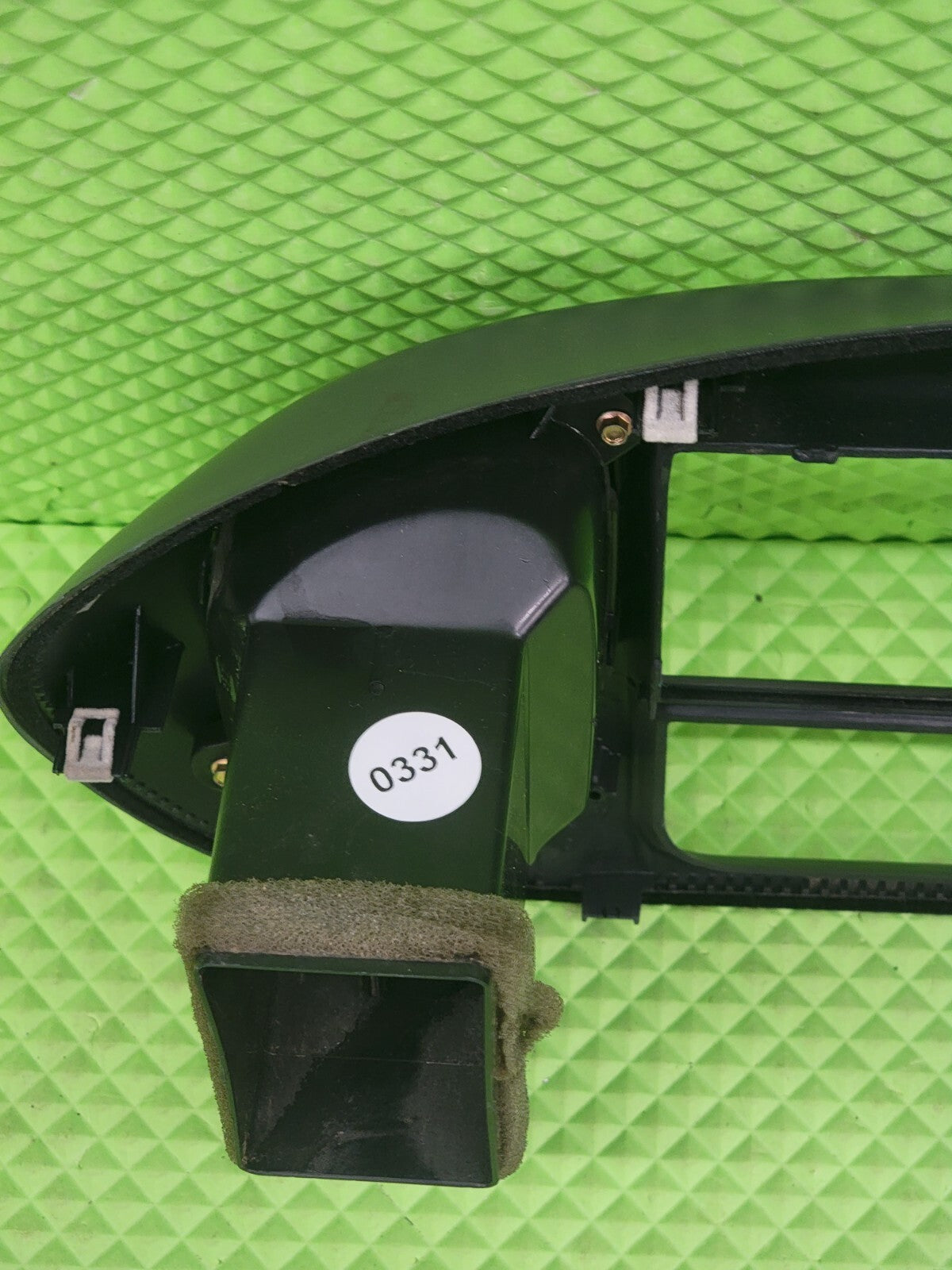🔥1997-2003 Ford F150 Center Dash Radio Climate BEZEL TRIM Panel Line GRAY B1