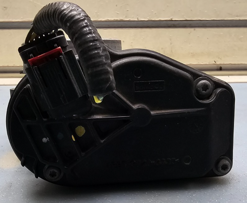 🔥2010-2015 Ford Explorer Mustang Focus Throttle Body Valve Assembly OEM