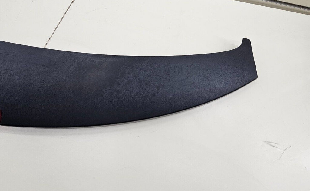 🔥04-08 Chrysler Pacifica Rear Liftgate Spoiler WING Third Brake Light Black OEM