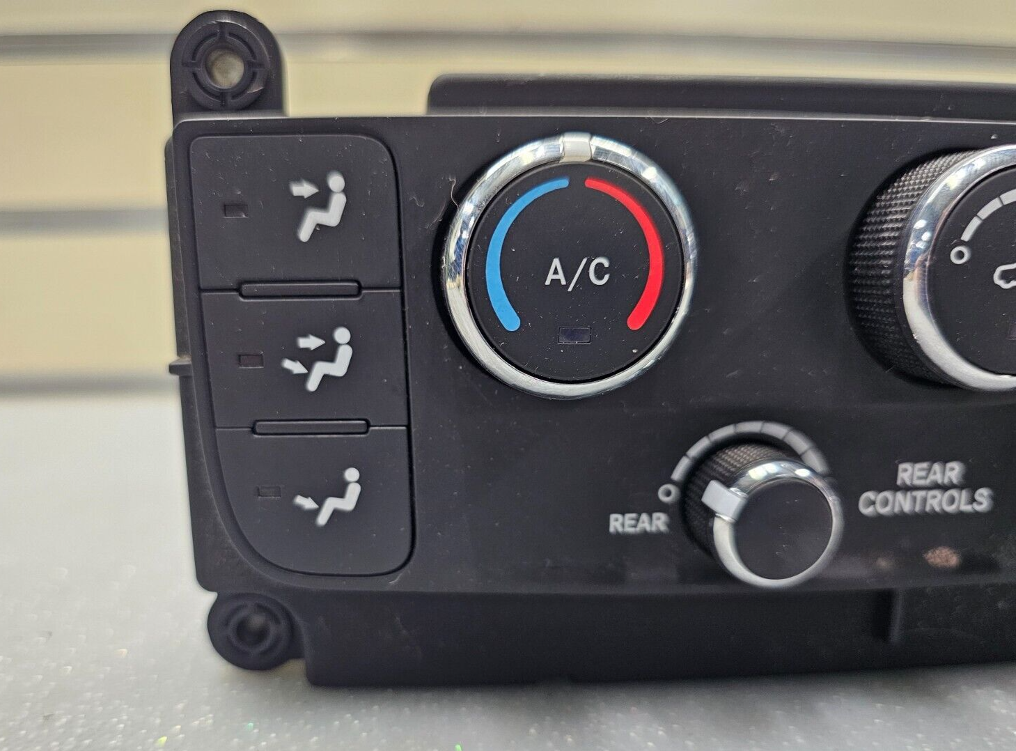 🔥11-20 Dodge Grand Caravan Dash Front AC Heater Temperature Climate Control OEM