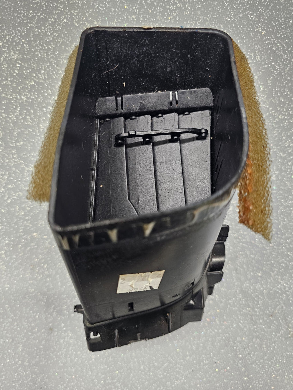 🔥13-18 Ford Taurus Front Left Driver Dash AC Air Vent Filter Heater Black OEM