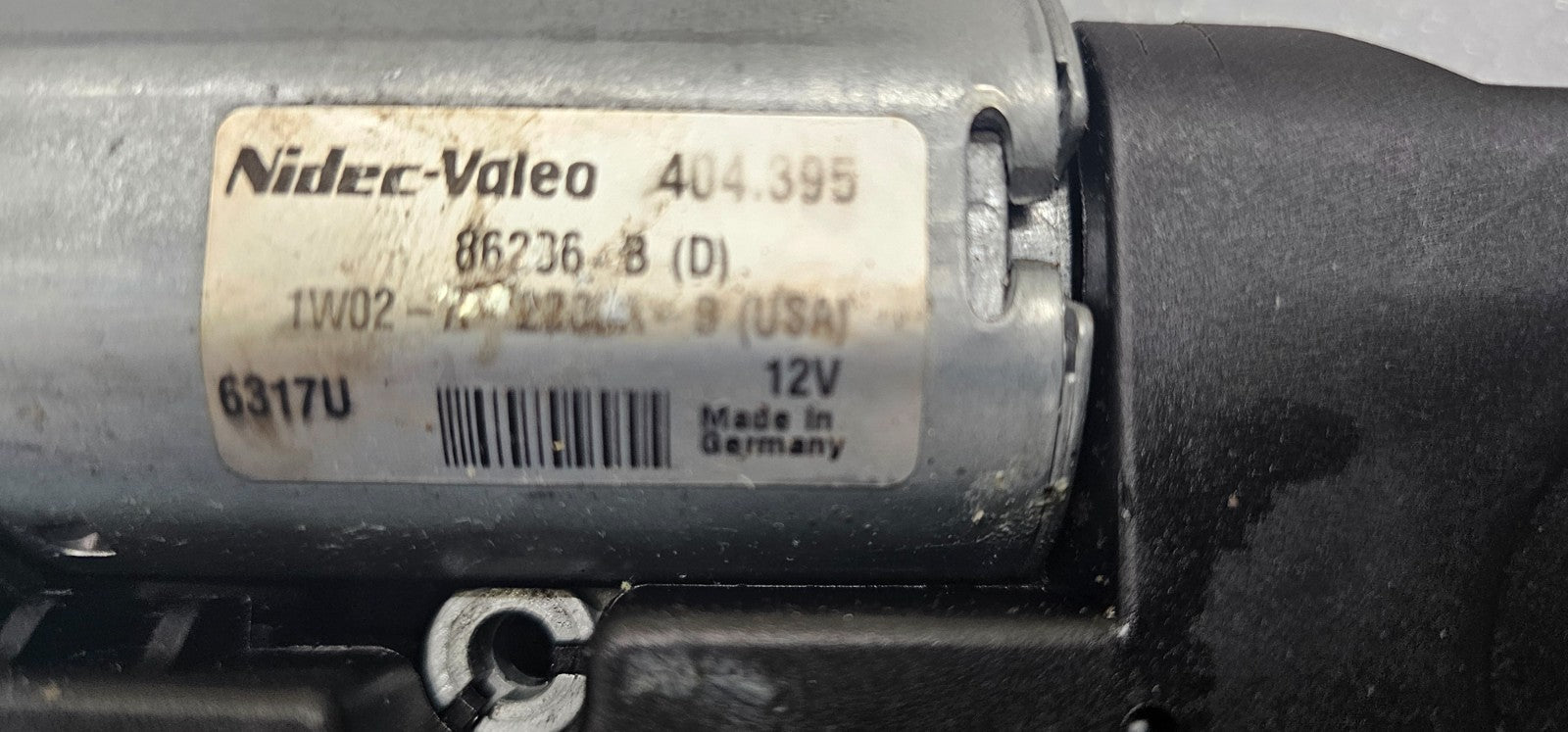 07-14 Ford Edge Sun Roof Sunroof Moon Moonroof Motor