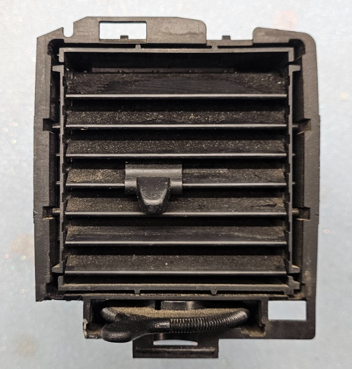 🔥92-97 Crown Victoria Lincoln Town Car Dash Right Passenger A/C Air vent Panel