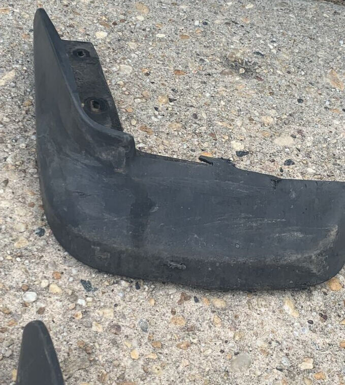 🔥2004-2008 ACURA TL MUD FLAP SHIELD SPLASH GUARD OEM SET 4 pieces