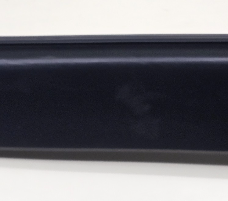 🔥03-20 Chevrolet Express GMC Savana 3rd Third Brake Light Trim Spoiler Black